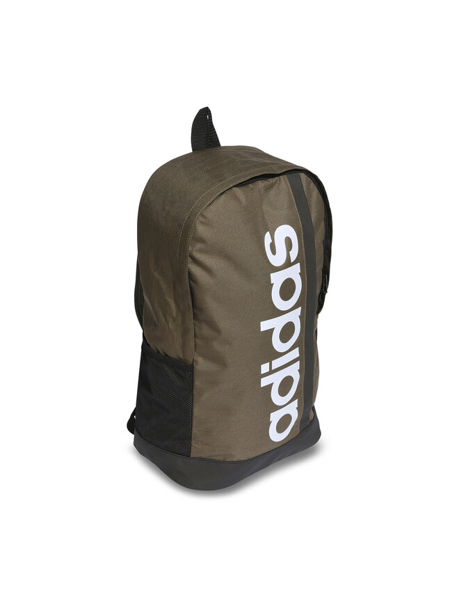 Рюкзак adidas Essentials Linear Backpack HR5344 Зелений | evzuttya