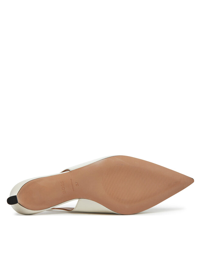 BOSS Sandalias BOSS Janet 50542378 Blanco