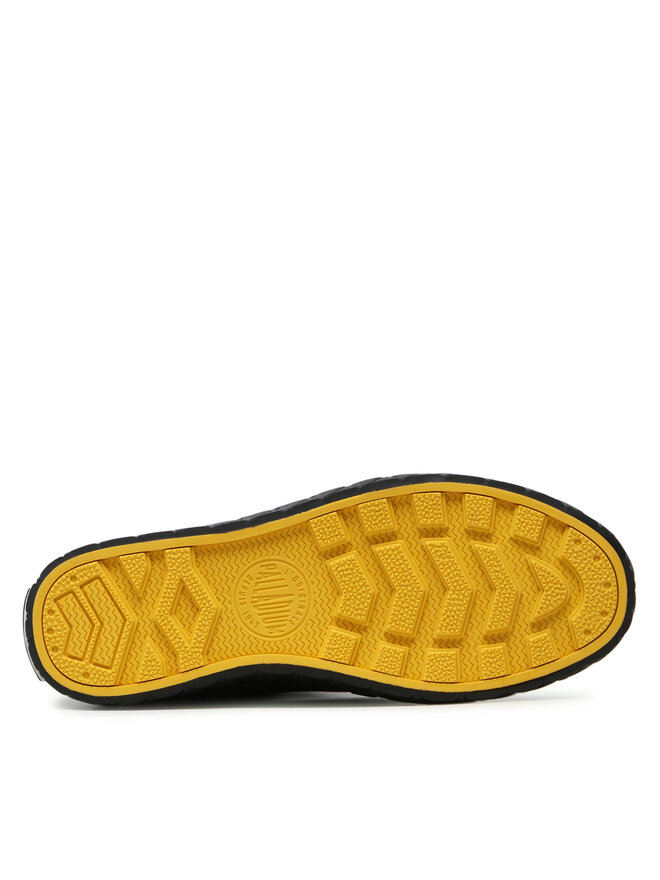 Palladium Scarpe da ginnastica Palladium Palla Ace Cvs Mid 77015-008-M Nero
