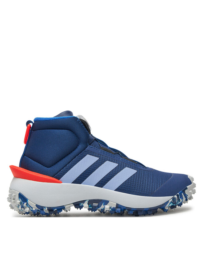 Черевики туристичні adidas Fortatrail IF9260 Голубий | evzuttya.com.ua