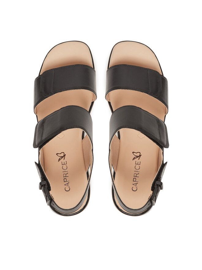 Caprice Sandale Caprice 9-28307-44 Negru