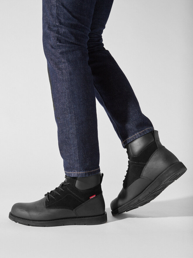 Levi's® Kozaki Levi's® 232198-1700 Czarny