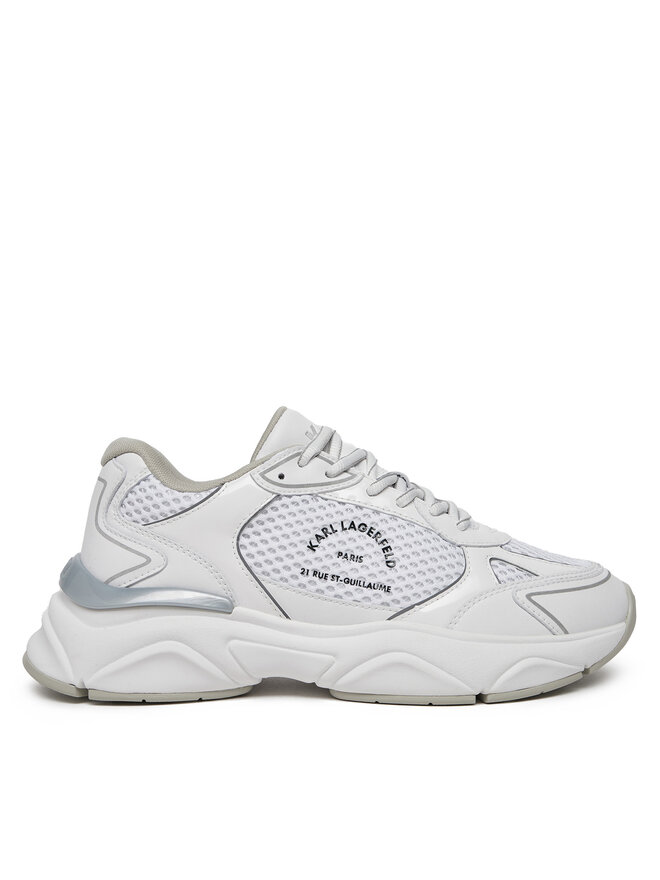 KARL LAGERFELD Sneakers KARL LAGERFELD Komet KL56538A Alb