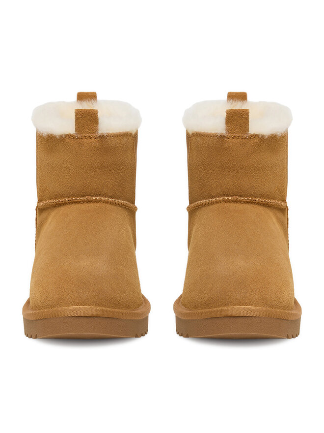 DeeZee Μπότες Χιονιού DeeZee DZ-77 CAMEL Καφέ