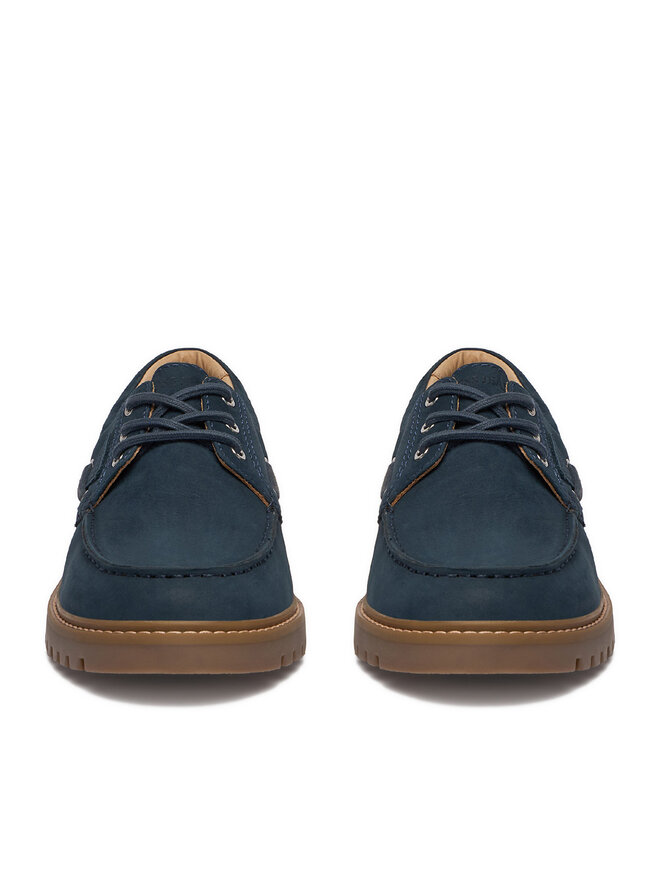 Guess Jeans Halbschuhe Guess Jeans CWBEO-FOX-01 MI08 Dunkelblau
