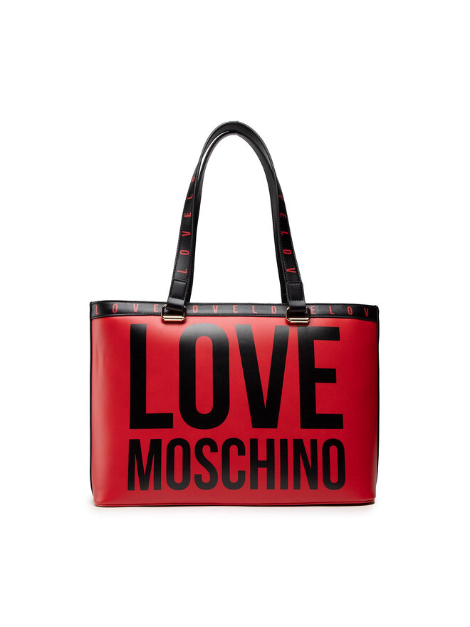 Bolso LOVE MOSCHINO JC4180PP1DLI0500 Rojo zapatos.es