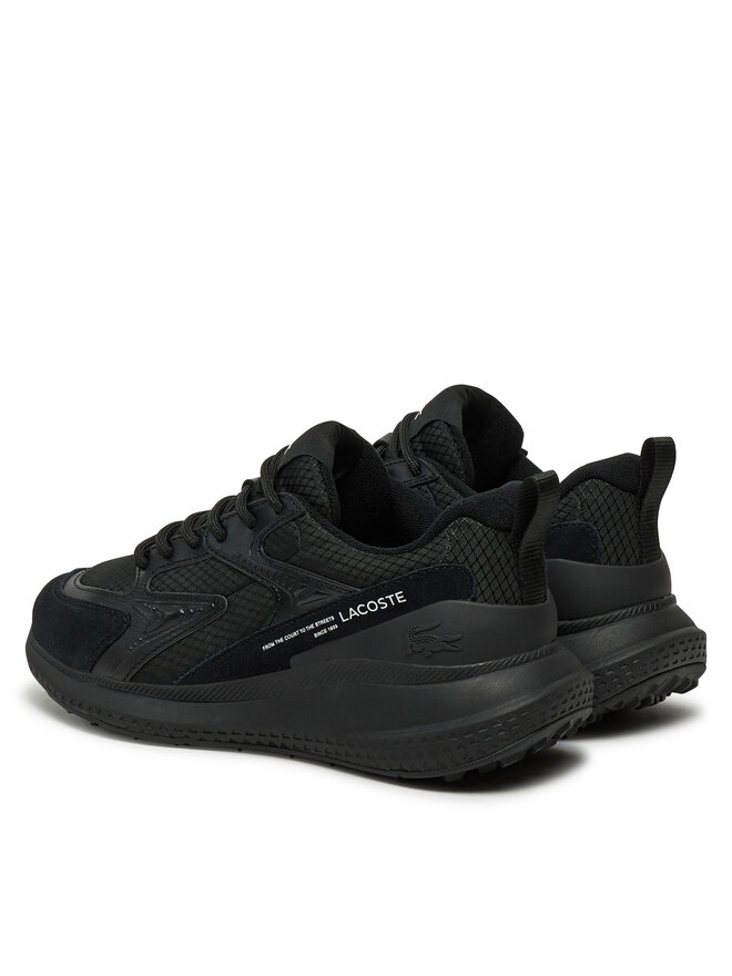 Lacoste Sneakers Lacoste Athleisure L003 Evo 747SFA0077 Schwarz