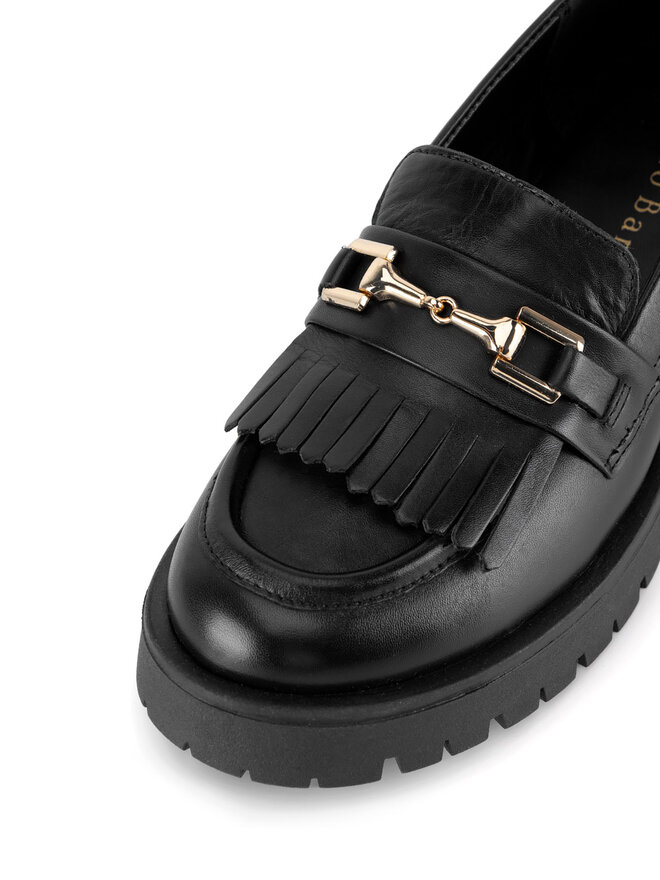 Sergio Bardi Mocasines Sergio Bardi ARC-E1091-02SB Negro