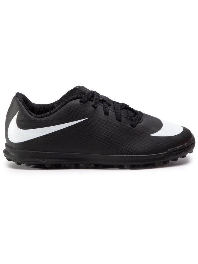 Nike Zapatos de fútbol Nike Bravata II Tf 844440 001 Negro