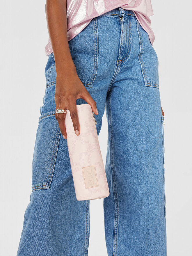 TOUS Federtasche TOUS Estuche K Pix Soft 2001857913 Rosa