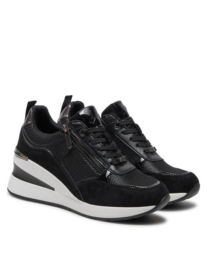 Xti Zapatillas Xti 143073 Negro
