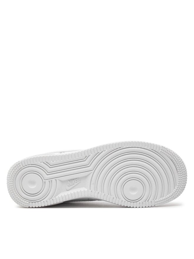 Nike Sneakersy Nike Air Force 1 '07 Flyease DX5883 100 Biały