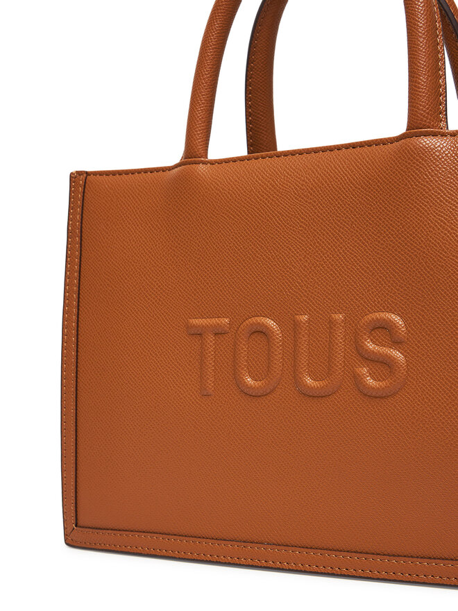 TOUS Handtasche TOUS Brenda 2002192143 Braun
