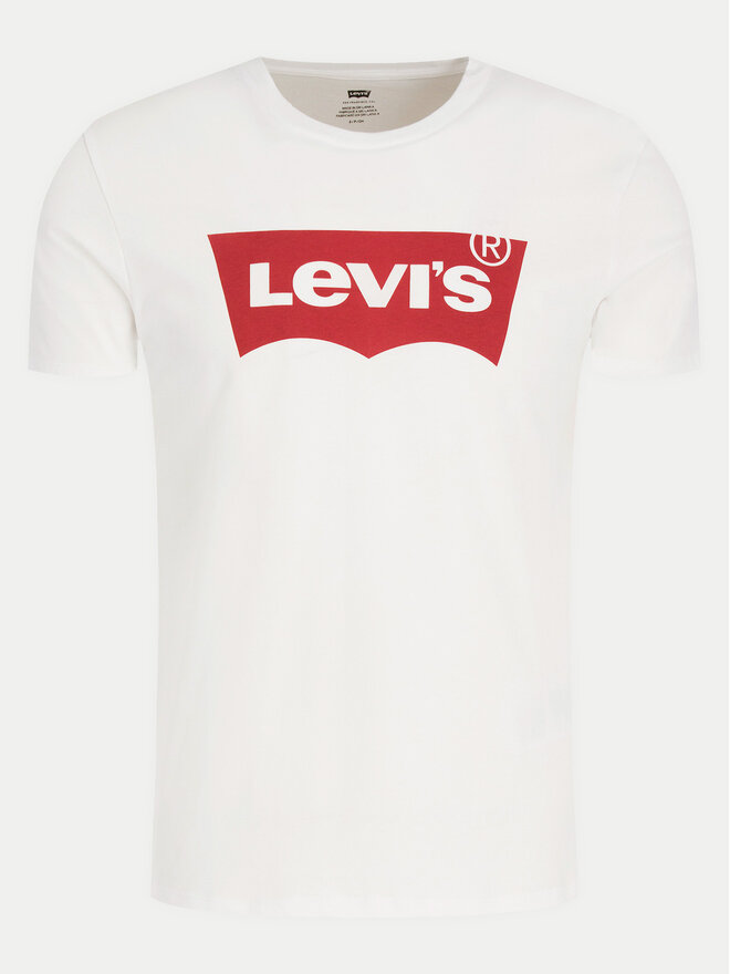 Levi's® Levi's Marškinėliai Graphic Set 17783-0140 Balta Regular Fit