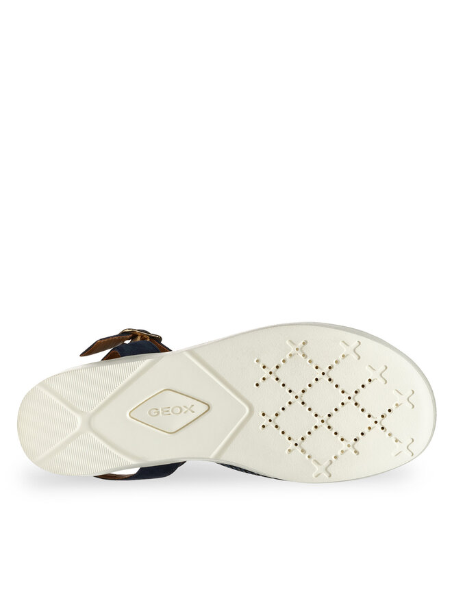Geox Sandalen Geox D Xand 2.2S D55M1B 00022 C4002 Dunkelblau