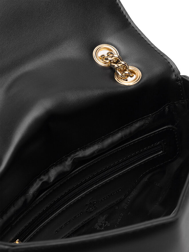 Beverly Hills Polo Club Tasche Beverly Hills Polo Club BHPC-B-010-06 Schwarz