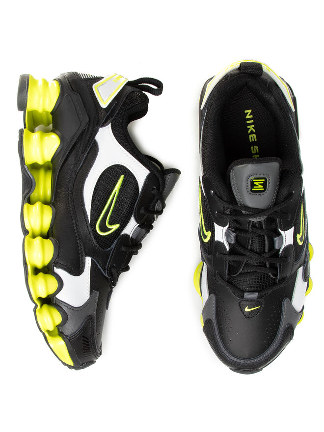 Снікерcи Nike Shox Tl Nova AT8046 003 Чорний | evzuttya.com.ua