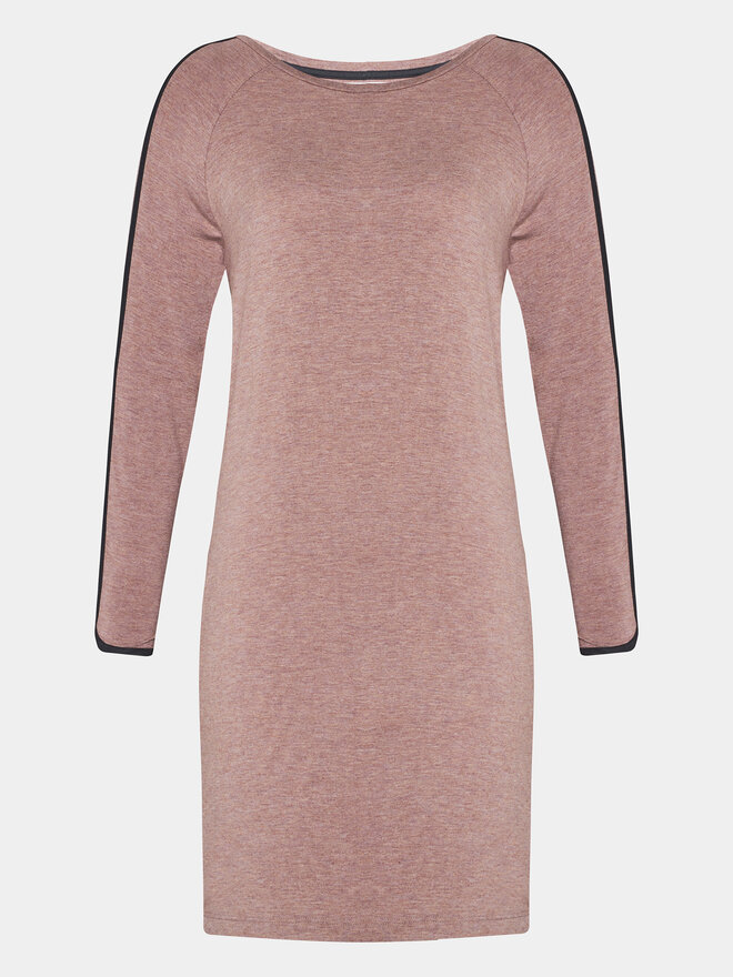 Femilet by Chantelle Femilet by Chantelle Нічна сорочка Mabel FN8130-02R Рожевий Regular Fit