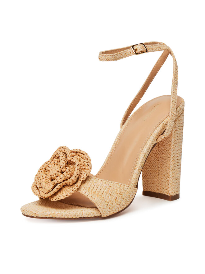 DeeZee Sandale DeeZee F0812-22 Bej