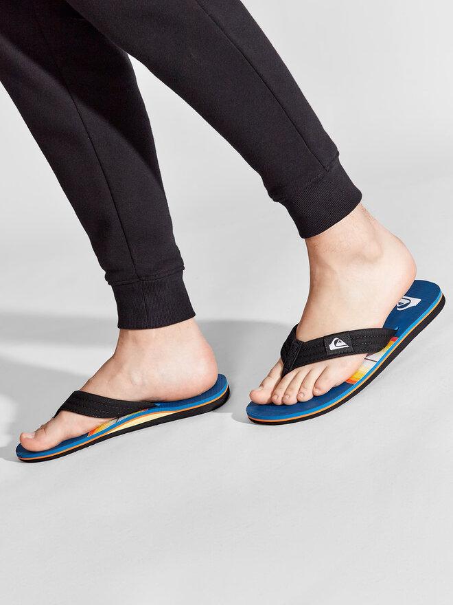Quiksilver В'єтнамки Quiksilver AQYL101241 Чорний