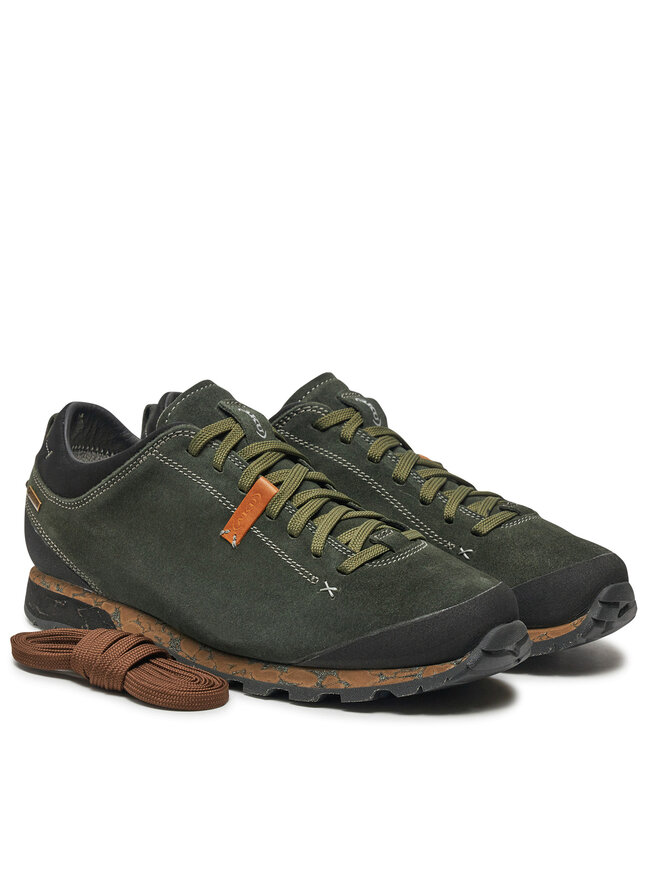 Aku Trekkings Aku Bellamont III Suede Gtx GORE-TEX 504.3 Verde
