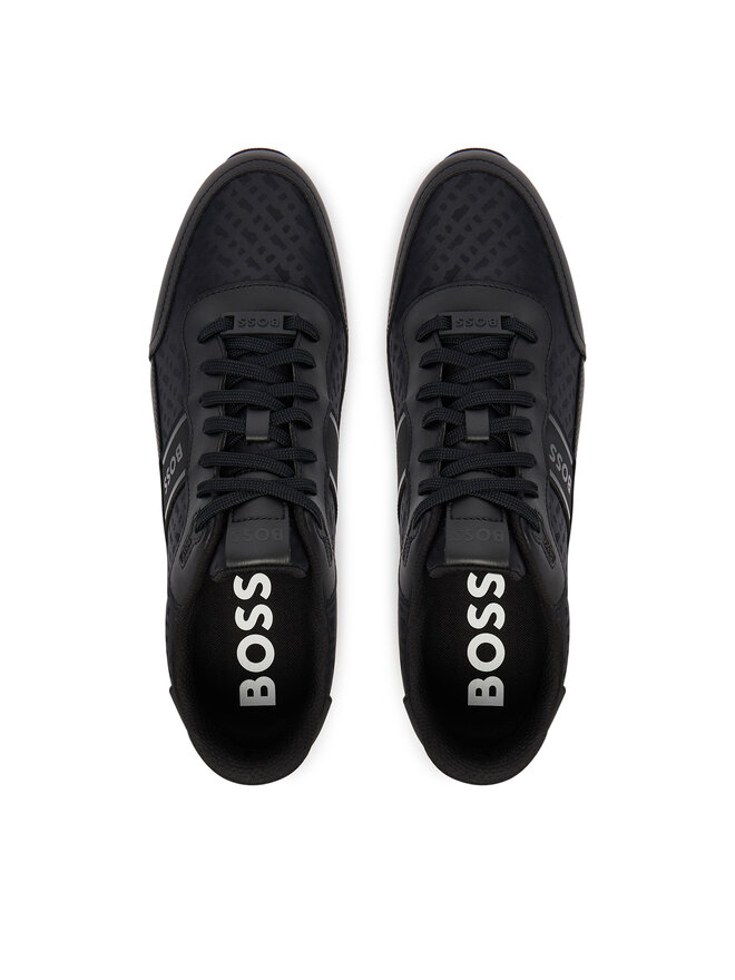 BOSS Снікерcи BOSS Parkour-L 50565756 Чорний