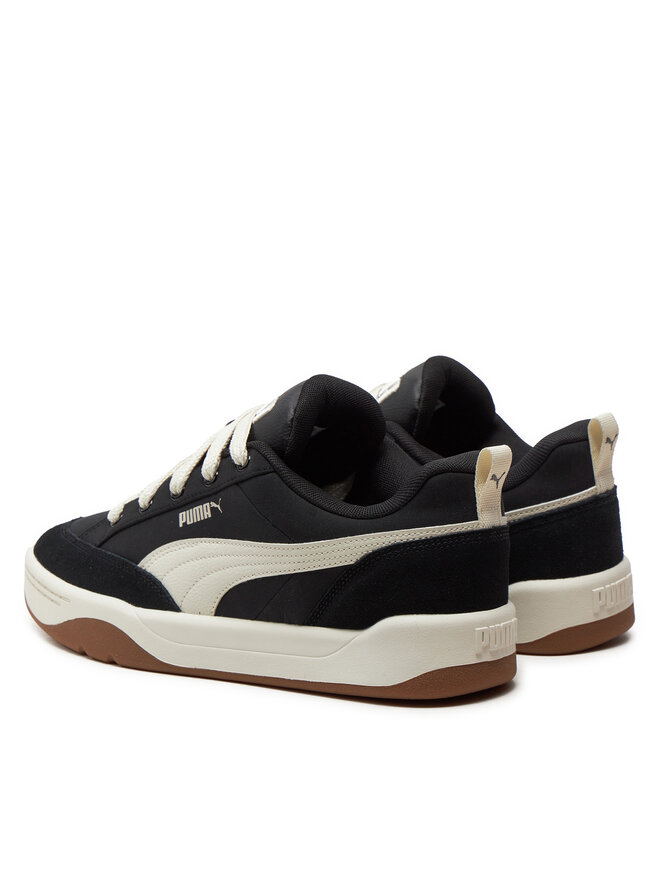 Puma Sneakersy Puma Park Lifestyle Street 397495 01 Čierna