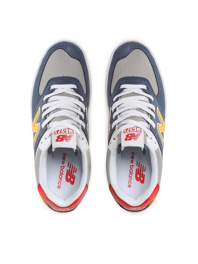 Laisvalaikio batai New Balance CT574NYT Tamsiai m lyna eavalyne.lt