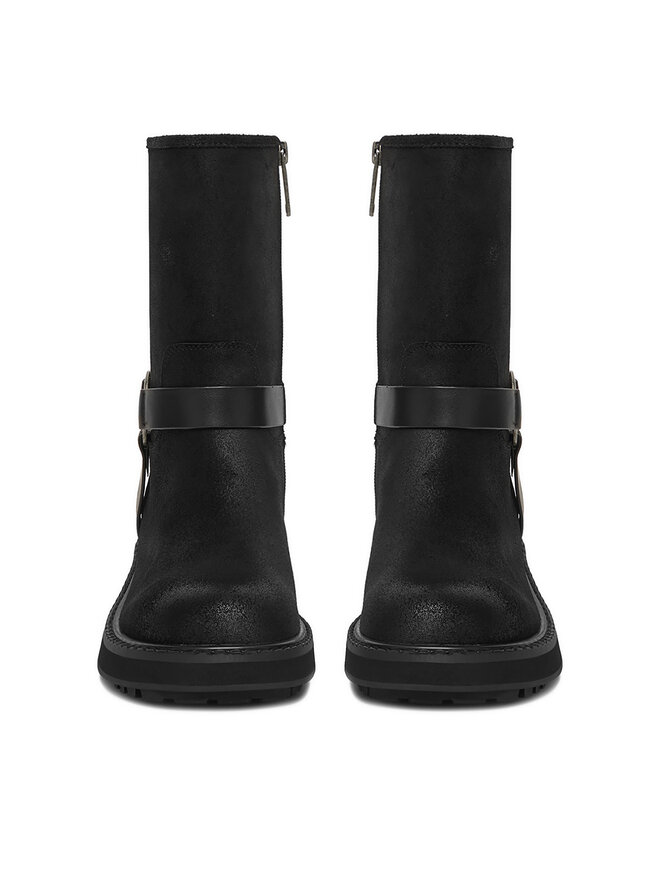 G-Star Raw Ботильйони G-Star Raw EO-RUZGAR-2521-82 Чорний