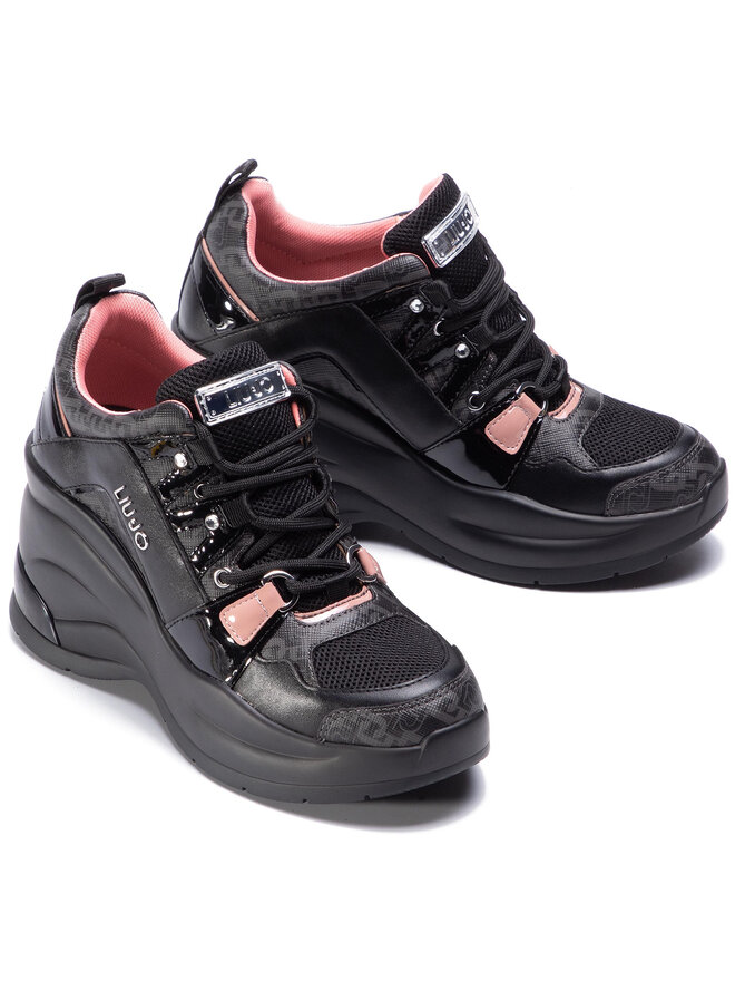 sneakers liu jo karlie revolution