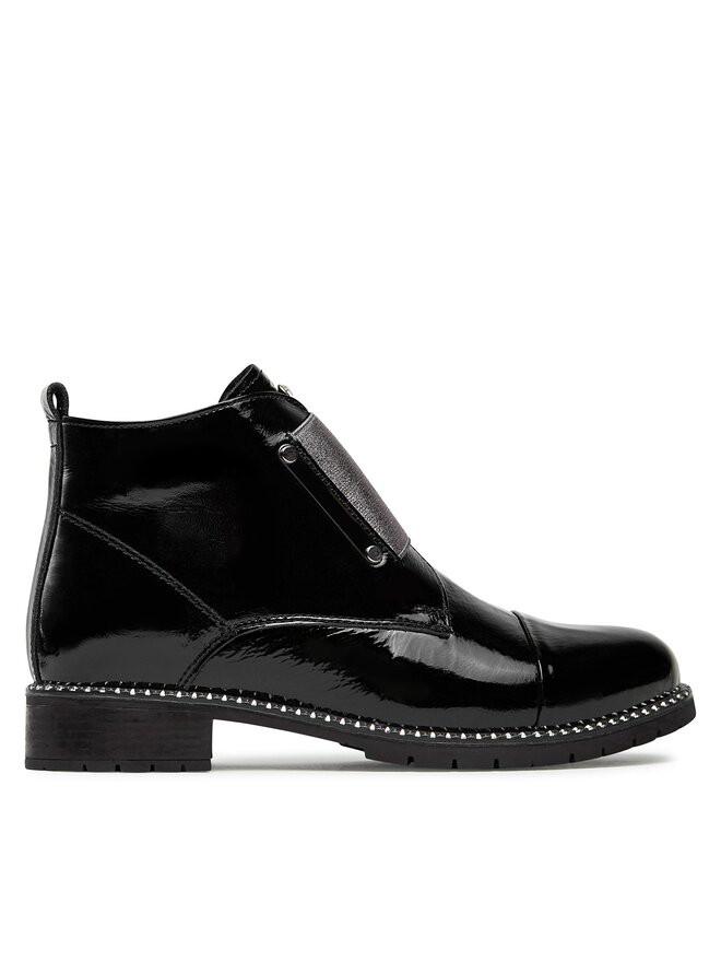 Loretta Vitale Botines Loretta Vitale 702 Negro