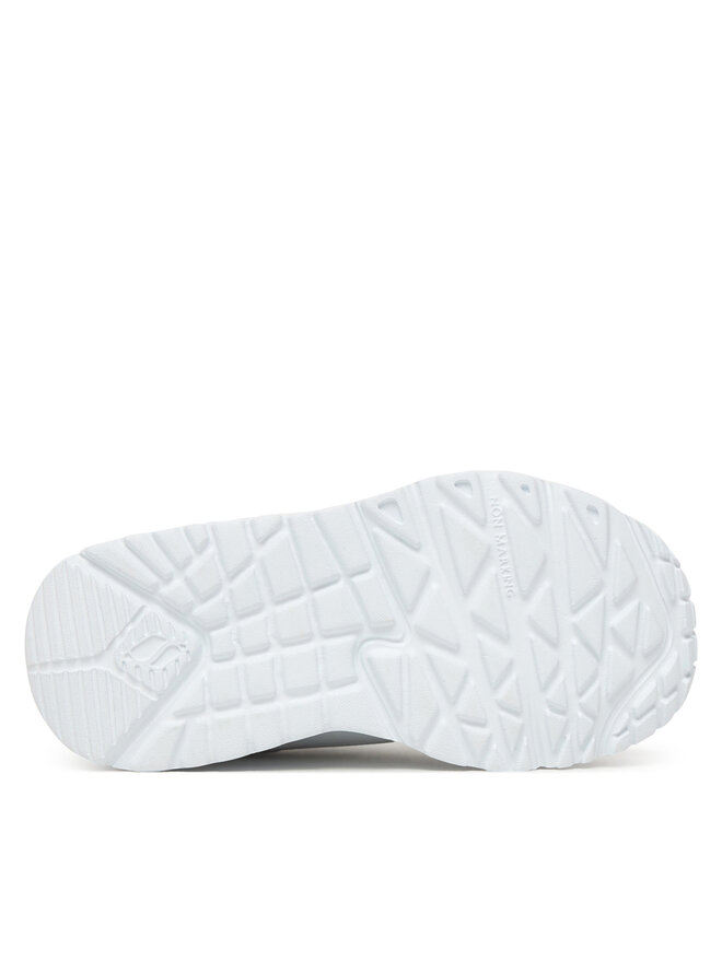 Skechers Снікерcи Skechers Uno Lite 310451N/WHP Білий