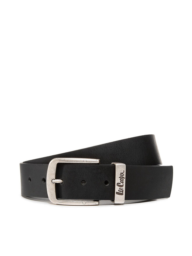 Herrengurtel Lee Cooper LCJ002 Schwarz de.eschuhe.ch