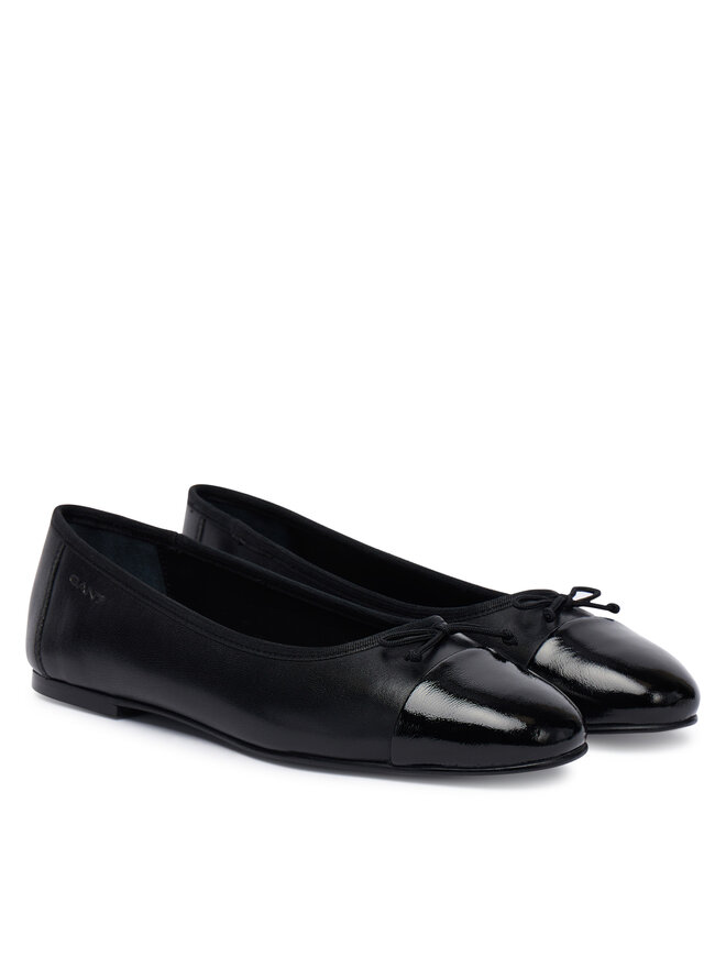 Gant Балеринки Gant 30511856 Черен