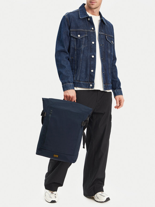 G-Star Raw Ruksak G-Star Raw GSR-B-010-07 Tamnoplava