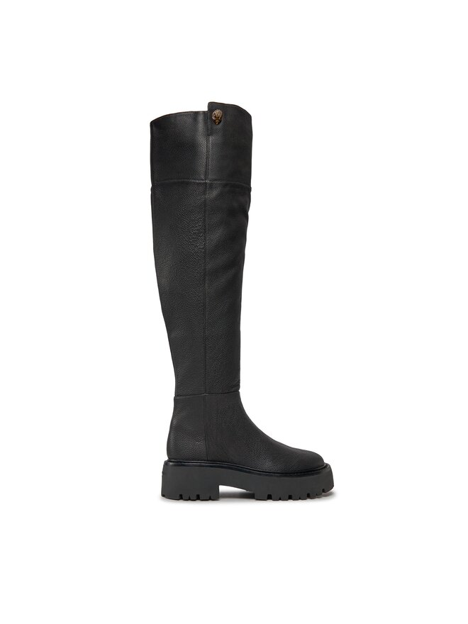Kurt Geiger Csizma Kurt Geiger 225-Shoreditch Otk Chunky 655100109 Fekete