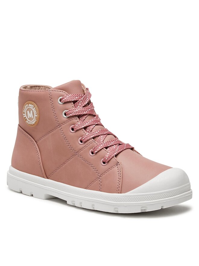 Mayoral Schnürstiefeletten Mayoral 46451 Rosa