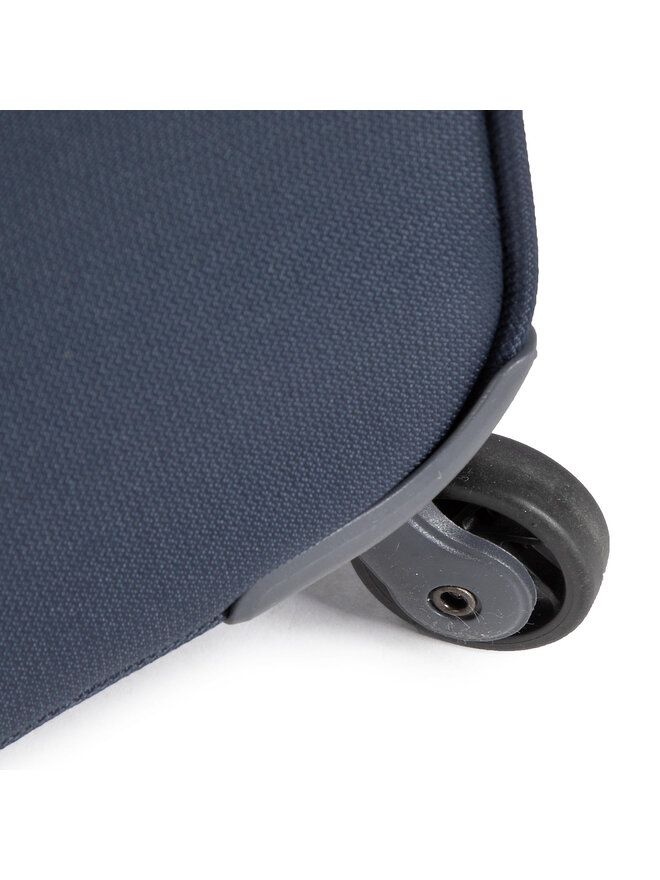 Samsonite Velký kufr Samsonite Base Boost 79202-1598-1CNU Tmavomodrá