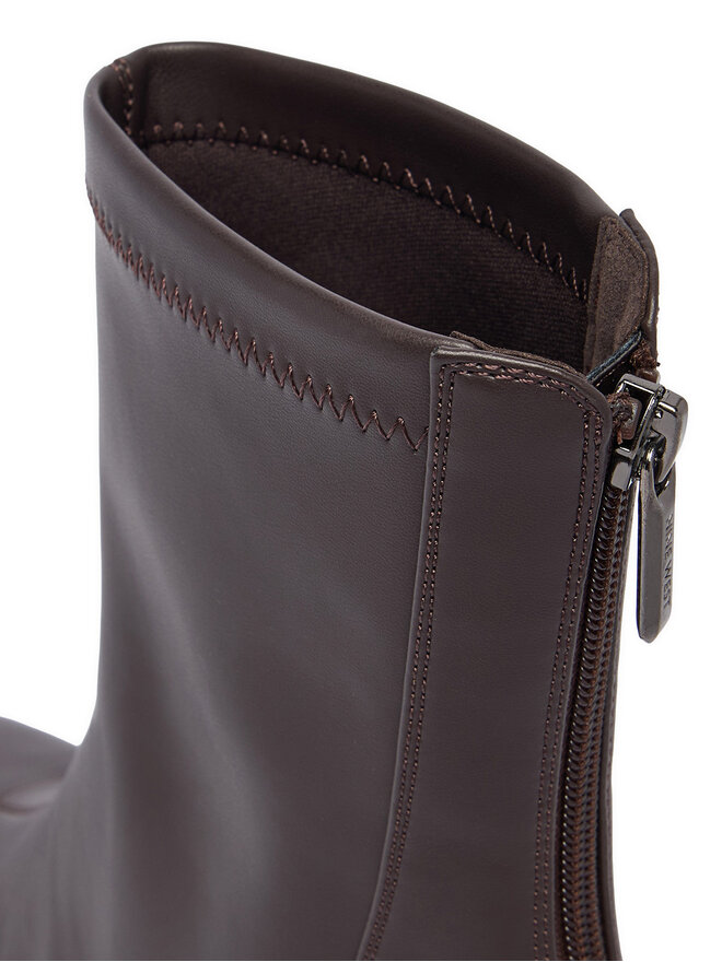 Nine West Stiefeletten Nine West CEO-WSLH1084 01 Braun