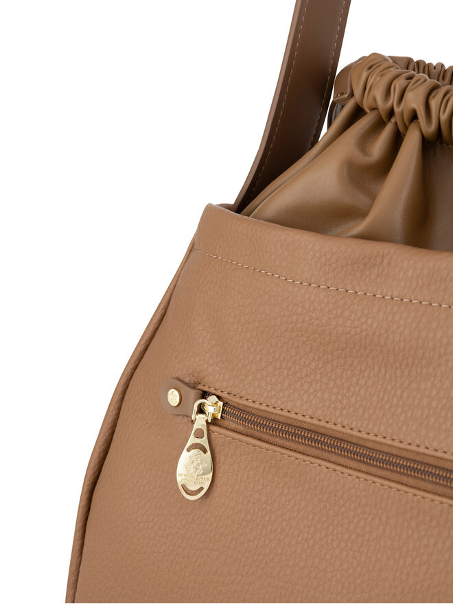 Beverly Hills Polo Club Bolso Beverly Hills Polo Club BHPC-K-039-06 Marrón