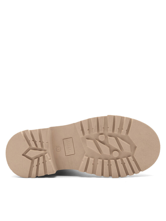 Nelli Blu Botines Nelli Blu CS5819-03 Beis