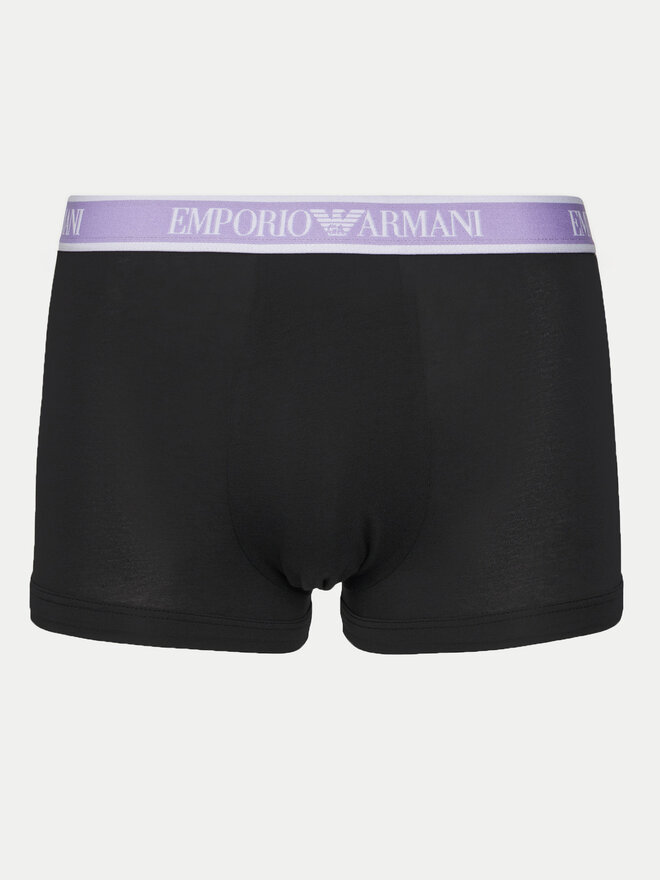Emporio Armani Underwear Emporio Armani Underwear Σετ μποξεράκια 3 τμχ EM000259 AF10779 MC061 Μαύρο