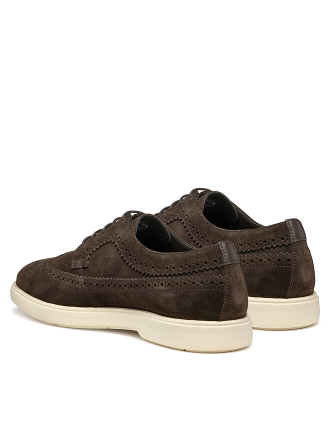 Geox Pusbačiai Geox U Spherica Ec17 U55LAE 00022 C6006 Ruda