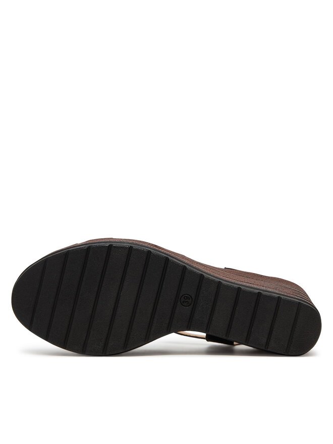 Lasocki Sandalen Lasocki WI23-LEMONE-03 Schwarz