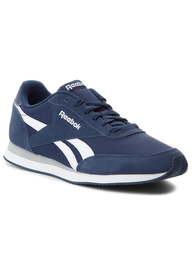 Sneakers Reebok Royal Cl Jogger 2 V70711 Dunkelblau eschuhe