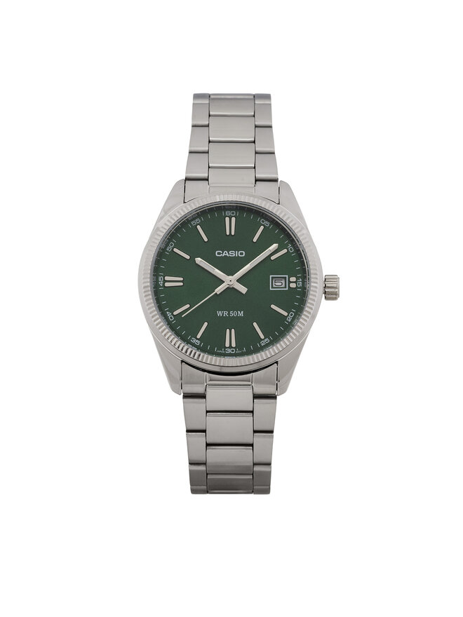 Uhr Casio UTP-1302PD-3A1VEF Silberfarben | eschuhe.de
