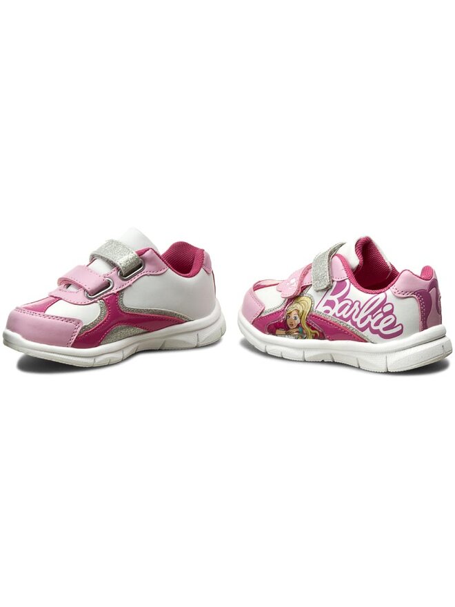 Barbie Туфлі Barbie CP49-7283MT Biały