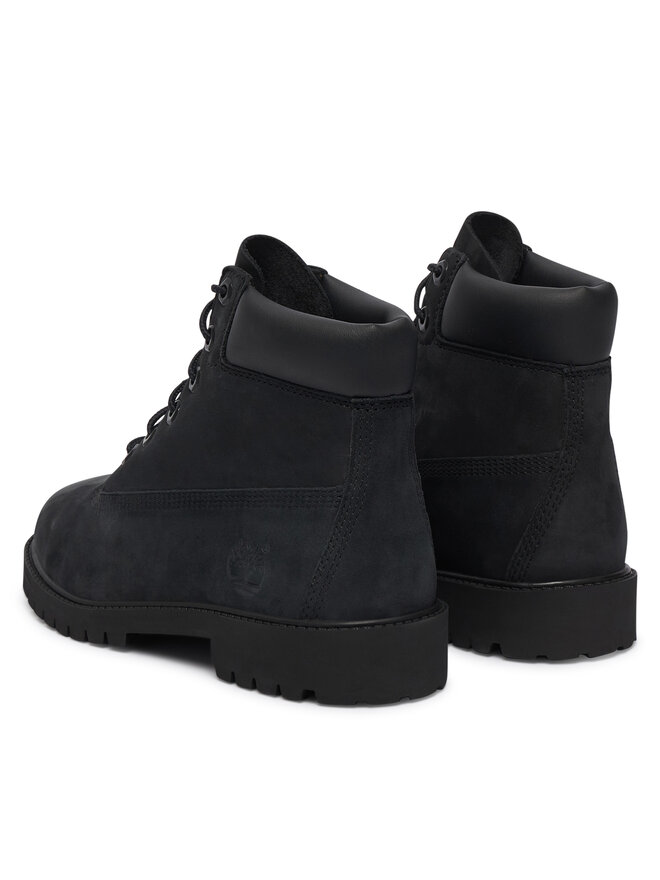 Timberland Schnürstiefeletten Timberland Premium TB1129070011 Schwarz