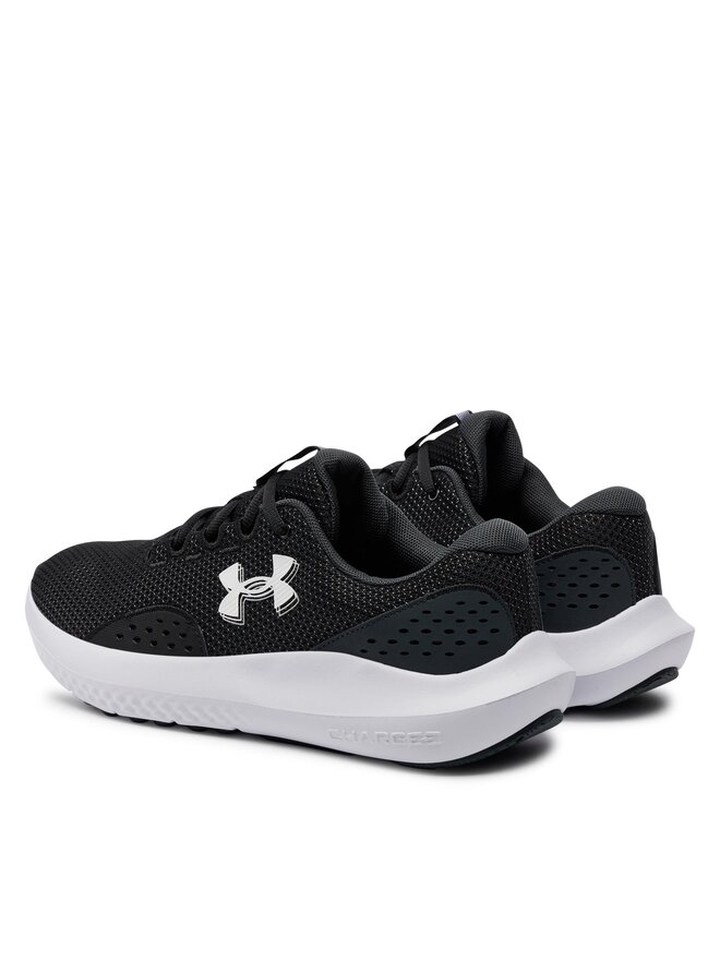Under Armour Παπούτσια για Τρέξιμο Under Armour Ua Charged Surge 4 3027000-001 Μαύρο