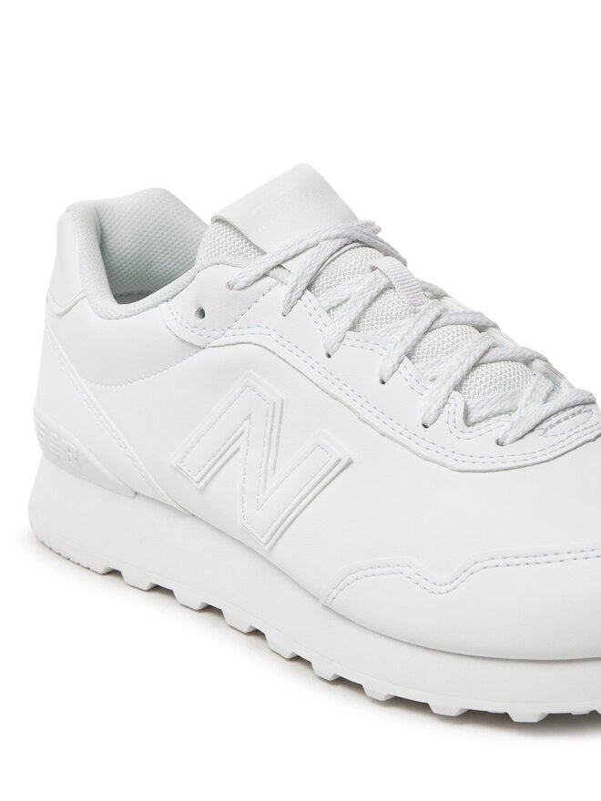 Sneakers New Balance ML515WWW Blanc chaussures